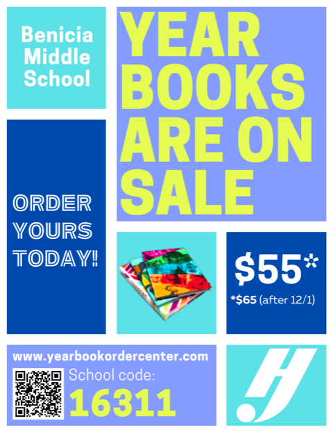 2023-24 Yearbook Sale